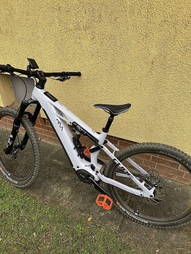 OneUp Composite platformpedaler sort med grip