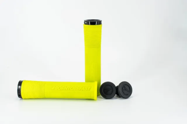 Silverback B2BF SBC greb lock-on lime 137 mm rillet