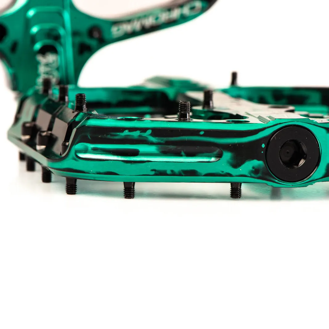 Chromag Dagga Special Edition pedaler jade downhill