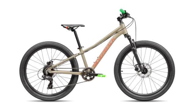 Silverback Spyke 24 SE børnemountainbike sand 8 gear