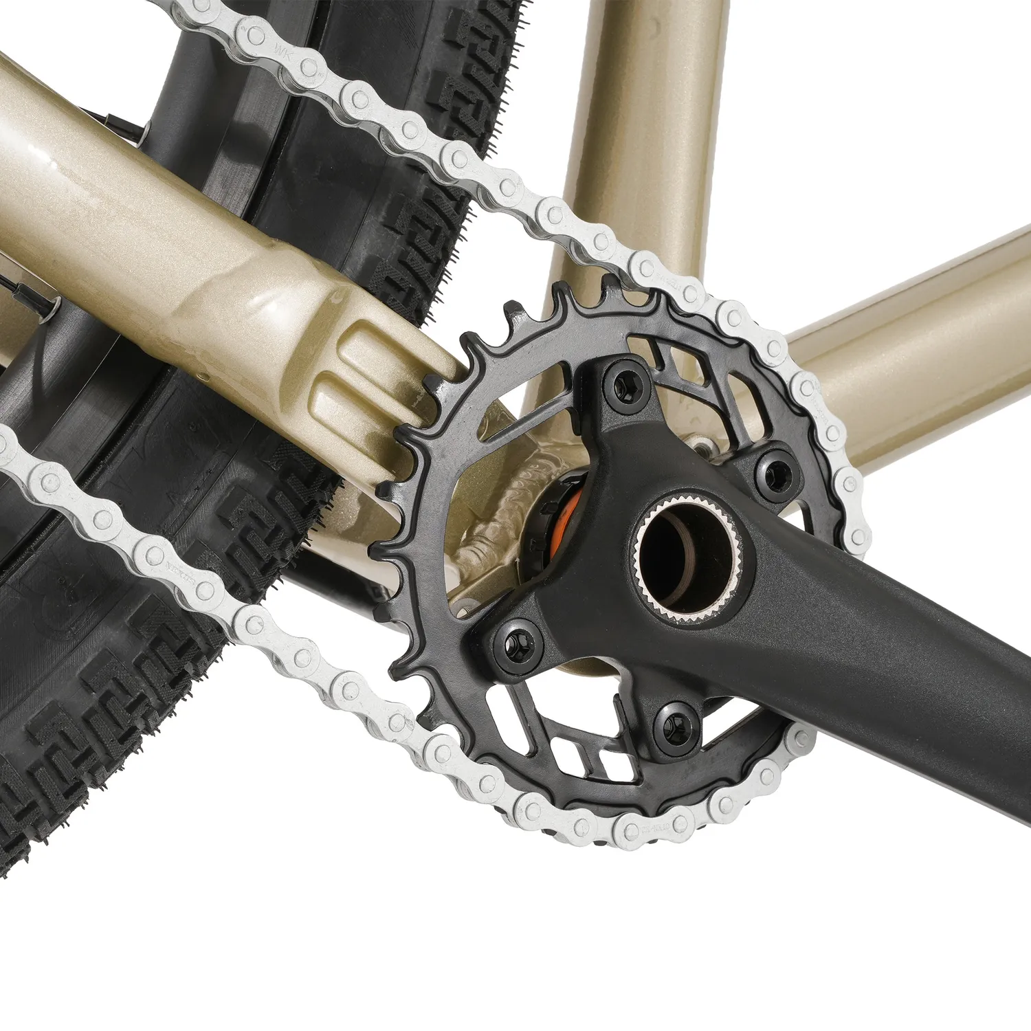 DMR Rhythm Expert dirtjump cykel 26" grå