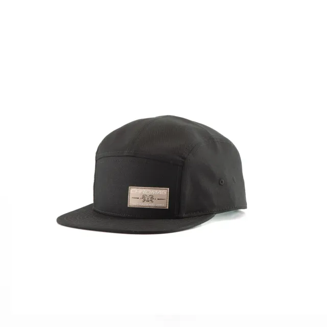 Chromag Alder kasket sort camper
