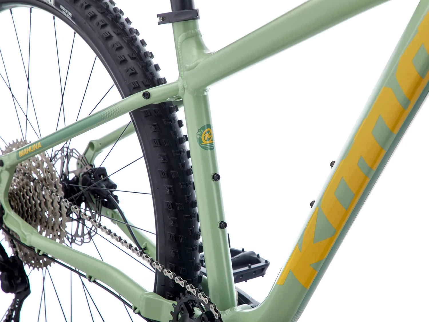 Kona Mahuna mountainbike 29" 11-speed hydraulisk