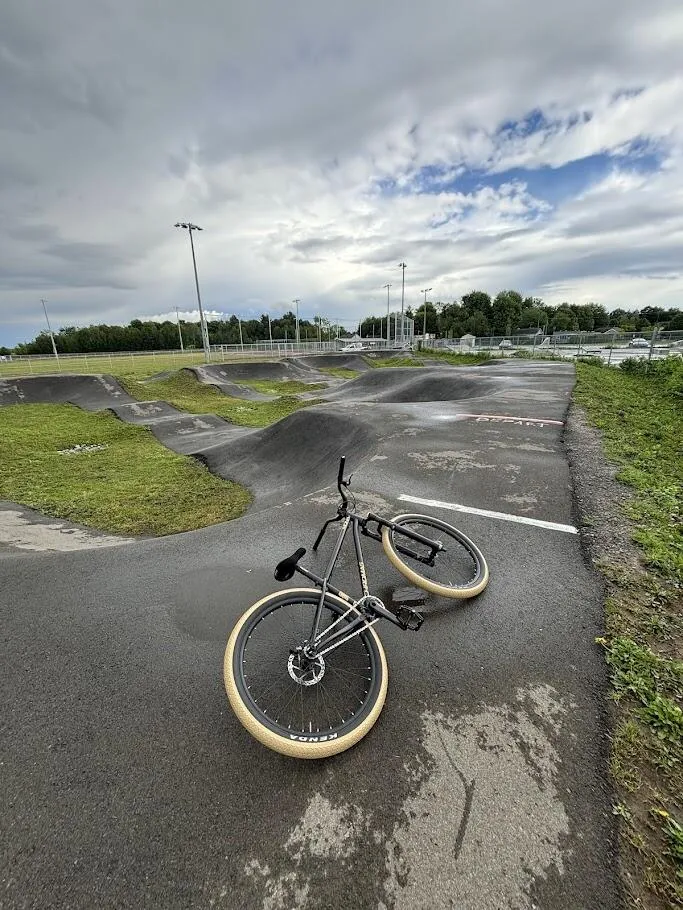 Chromag Monk dirt jumper Long 26 stål