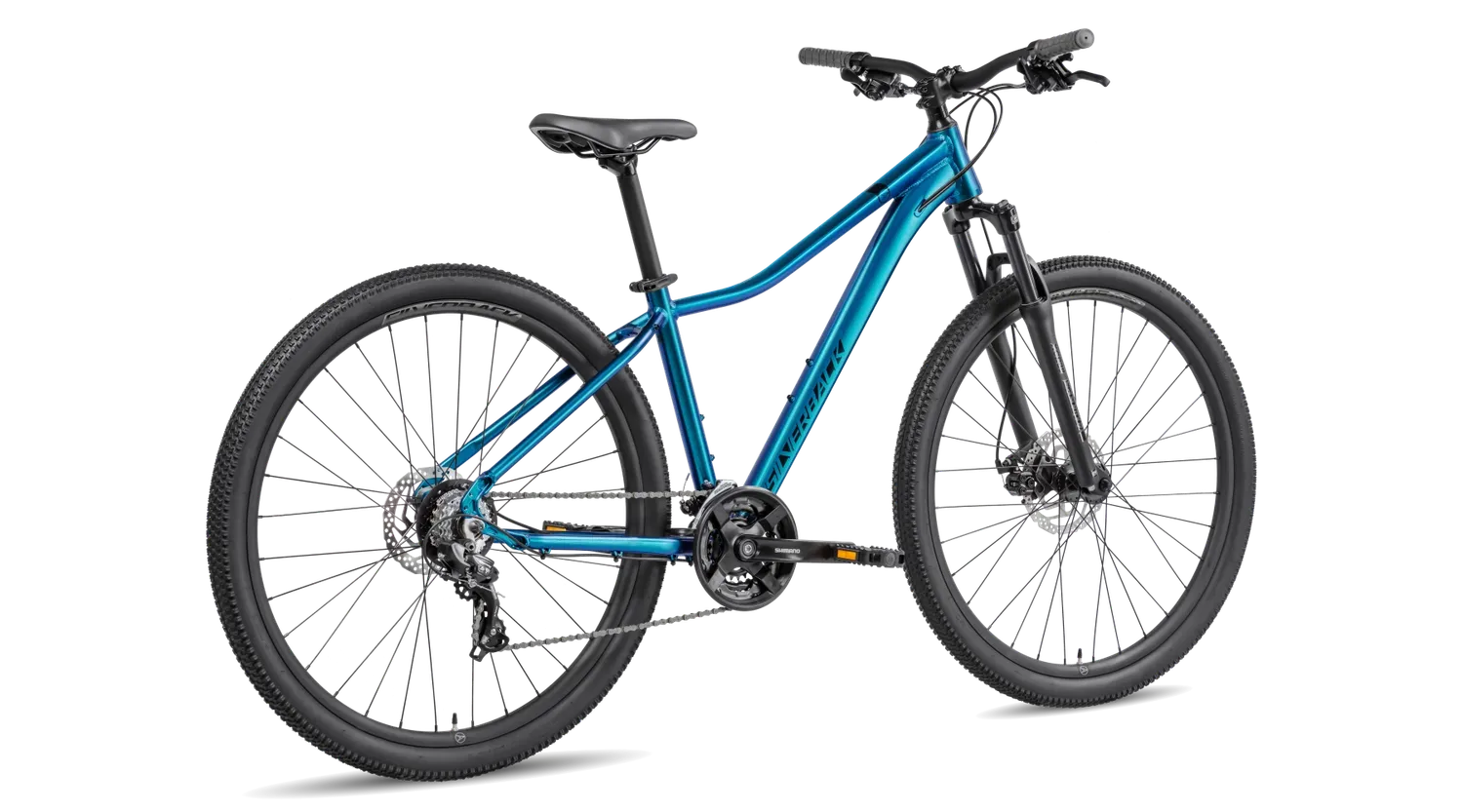 Silverback SE Series 7 dame-mtb 27,5/29 hardtail
