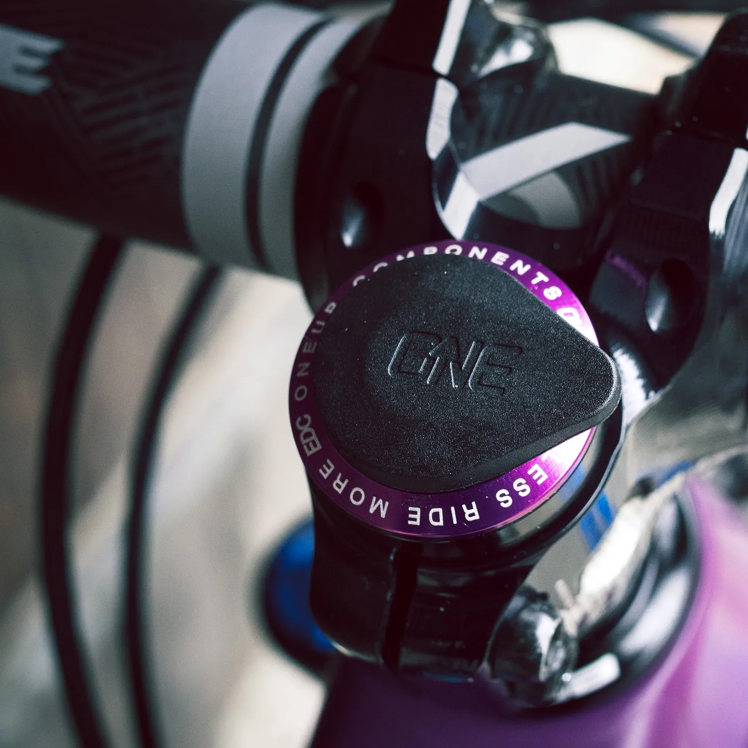 OneUp EDC Threaded Top Cap topcap sort