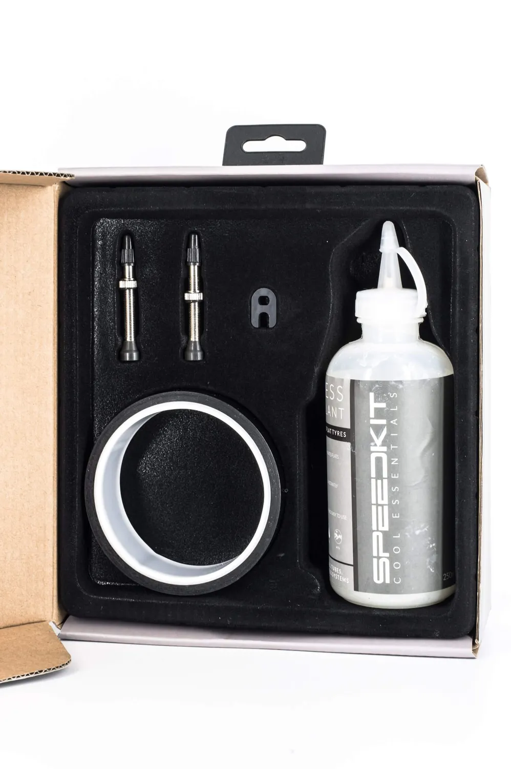 Silverback Speedkit Tubeless Kit slangeløs 28 mm tape