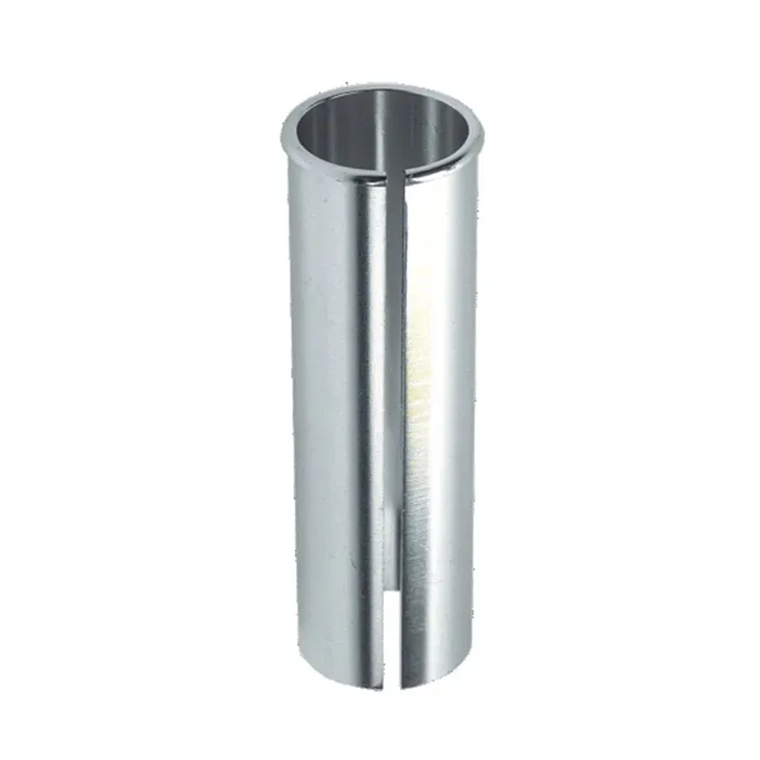 Kona sadelpind shim 34,9 til 31,6 mm alu