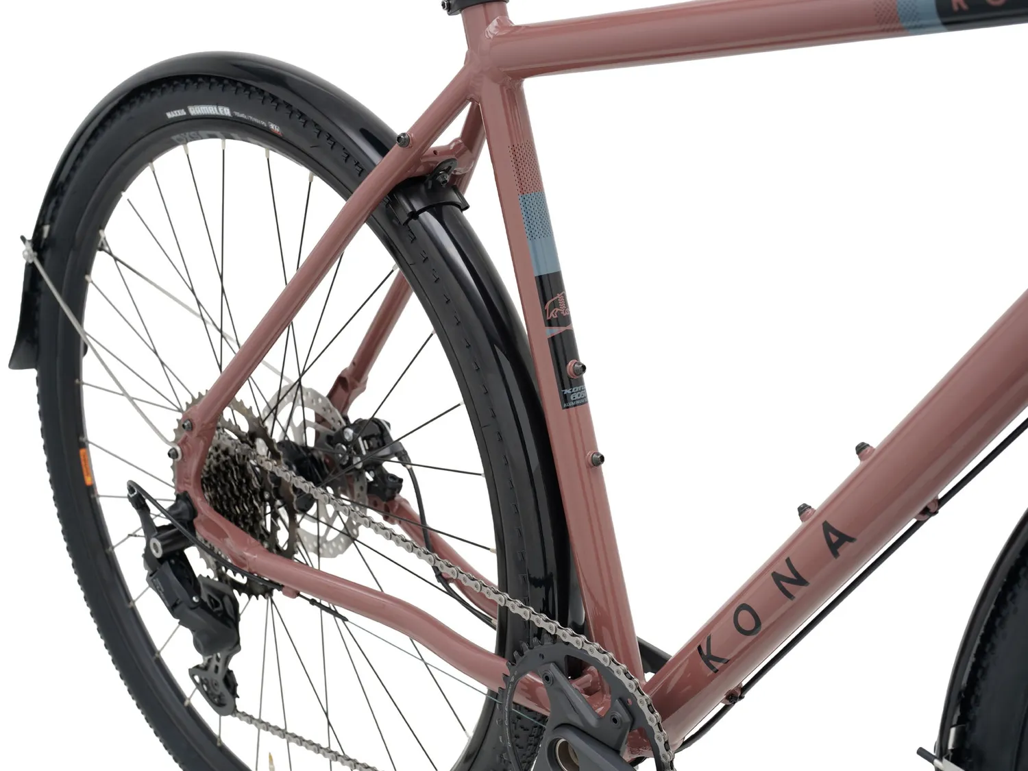 Kona Rove AL DL gravelcykel 700c str. 56 aluminium