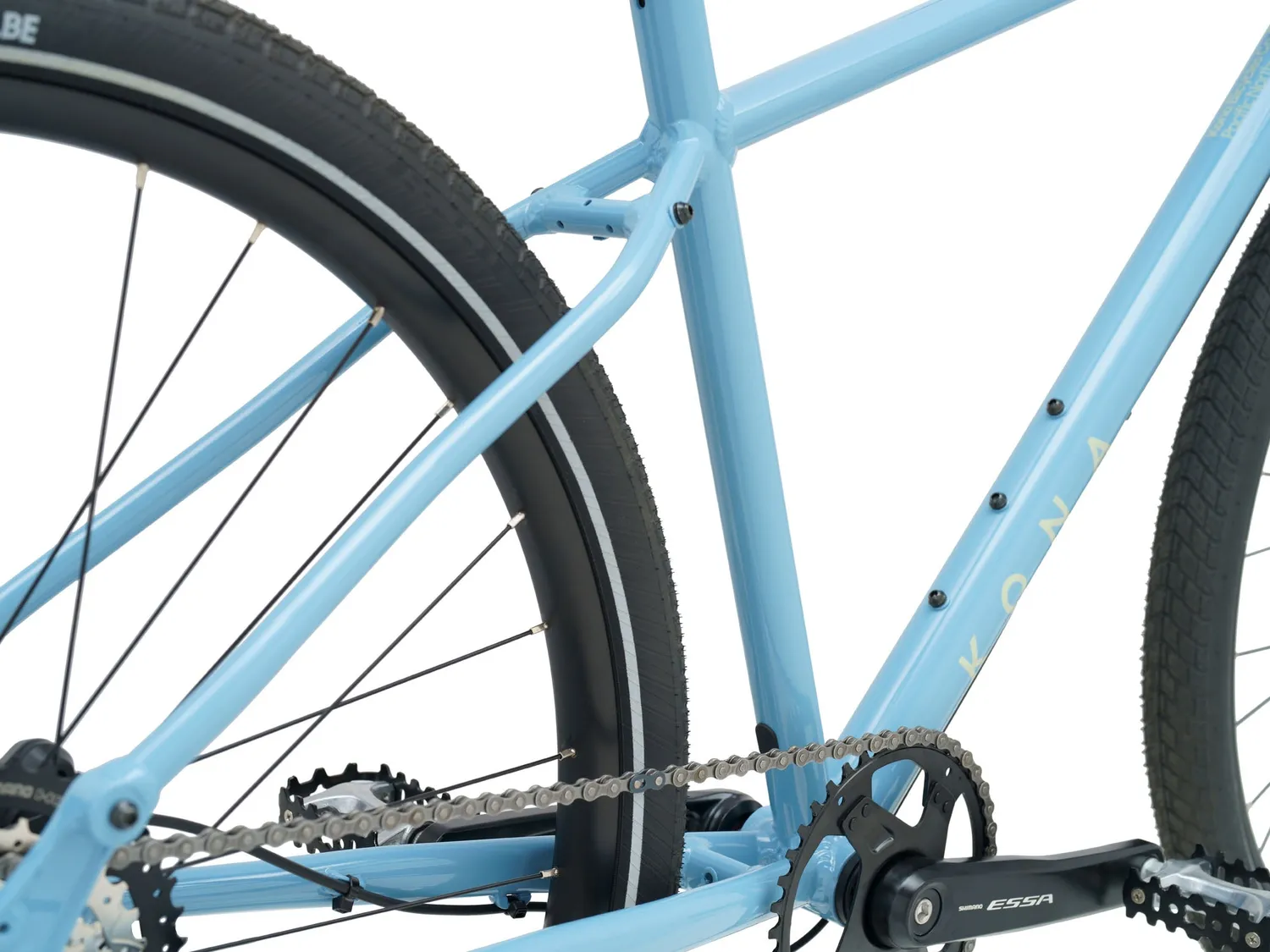 Kona Dew cykel aluminium til pendling