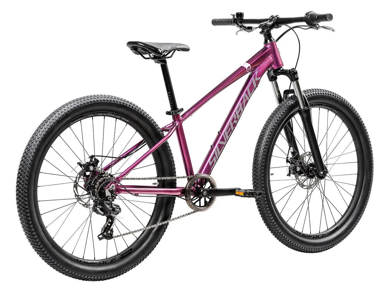 Silverback Spyke 26 Gen4 mountainbike 10-13 år 7 gear