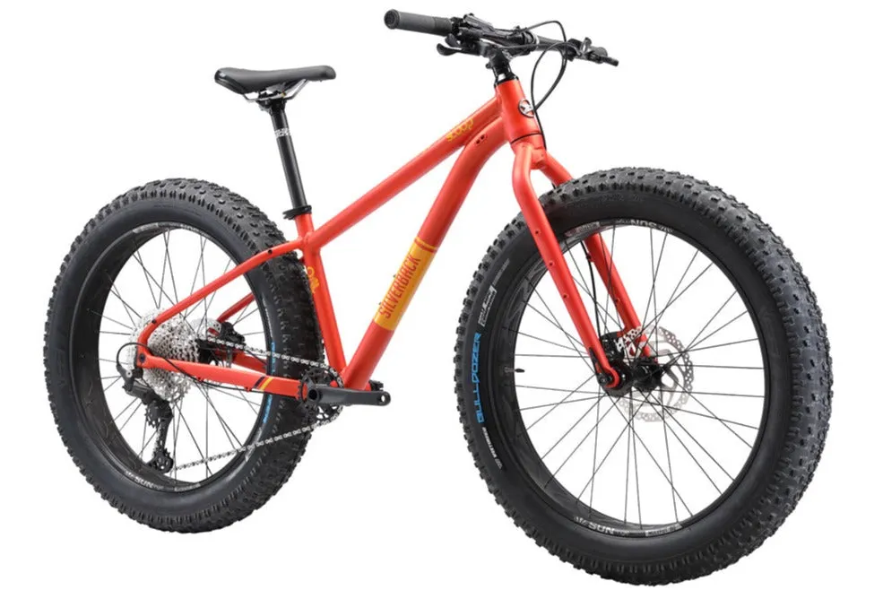 Silverback SE Fat Adventure fatbike 26" 1x11