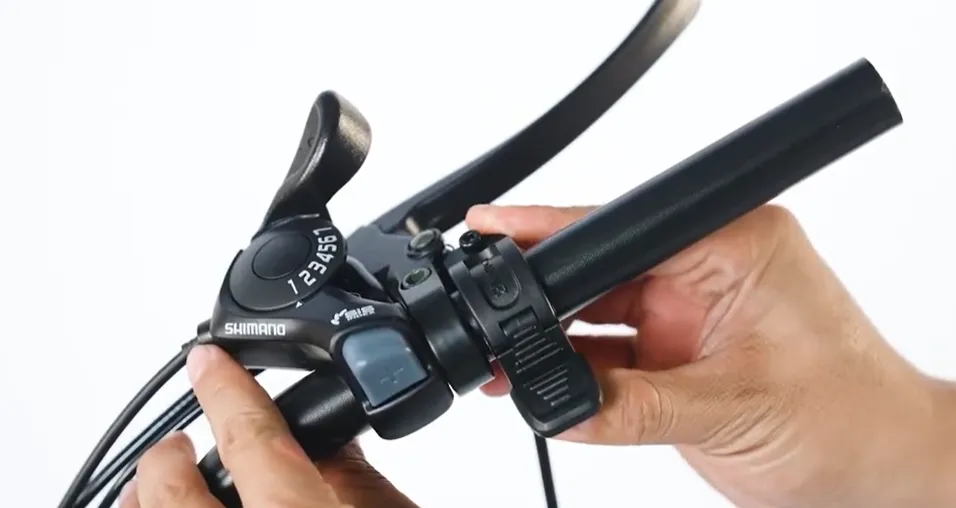 URLIFE T5 UK elcykel pendlerklar