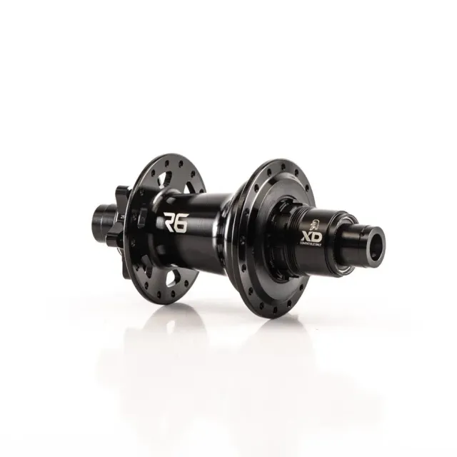Chromag R6 baghjulsnav alu 96 indgreb XD