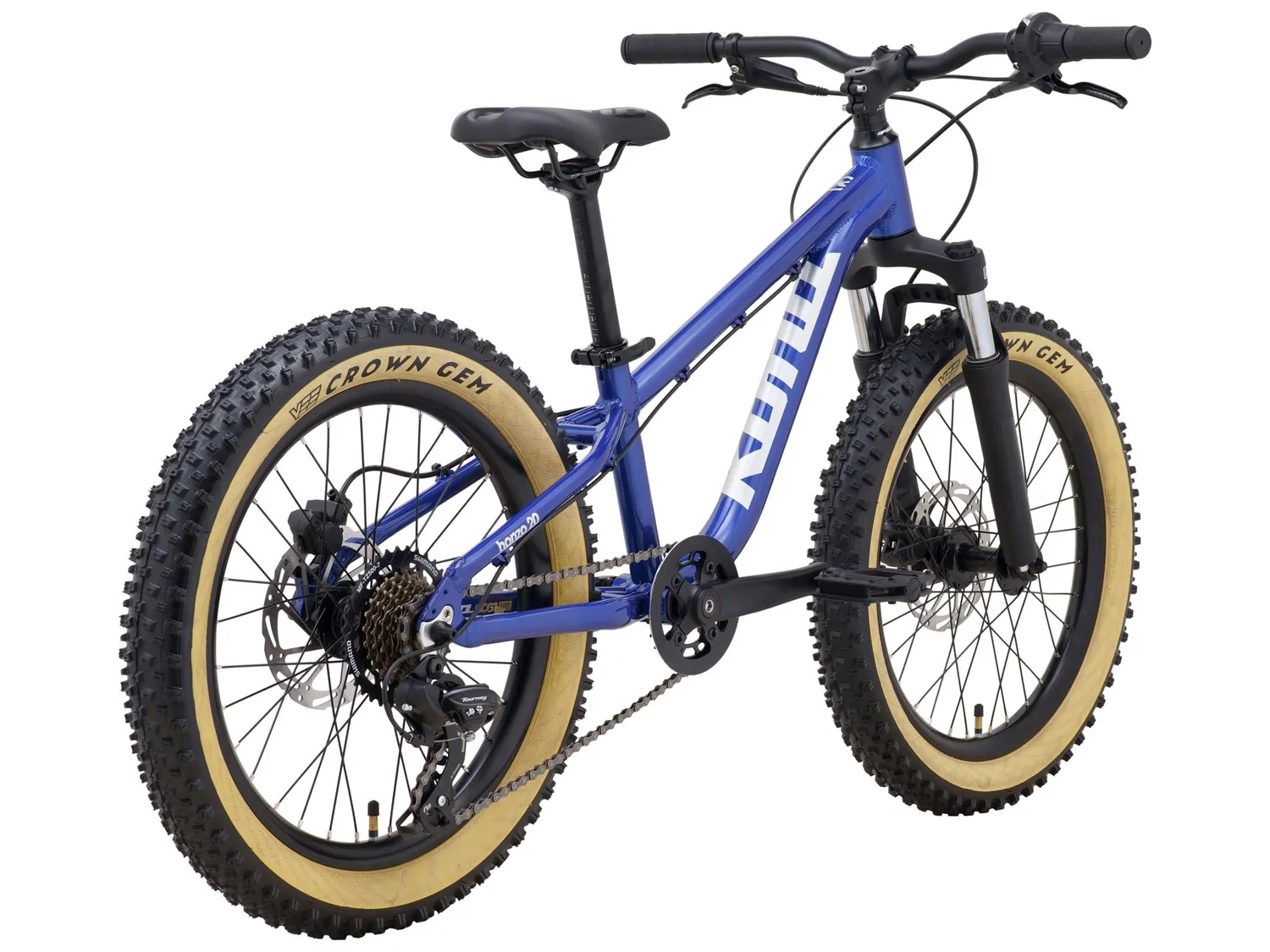 Kona Honzo 20 mountainbike 20 tommer 2,6 dæk
