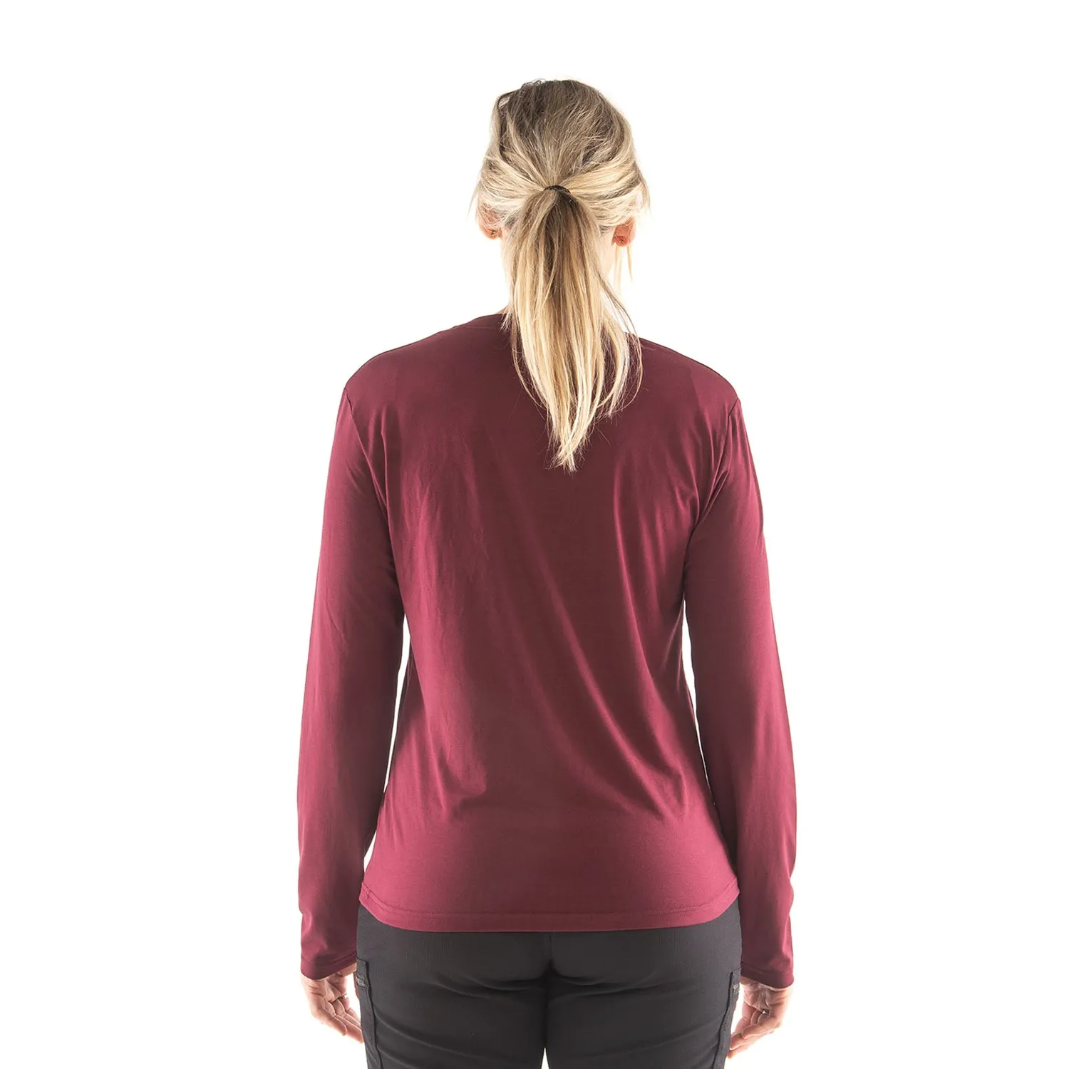 Chromag Hunt Tech Tee dametrøje Lockup Windsor M