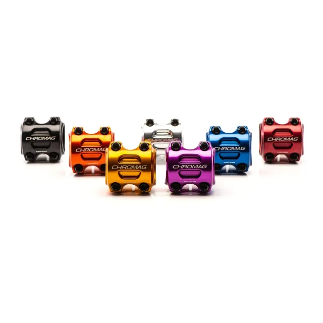 Chromag HiFi frempind 31,8mm 40mm sort