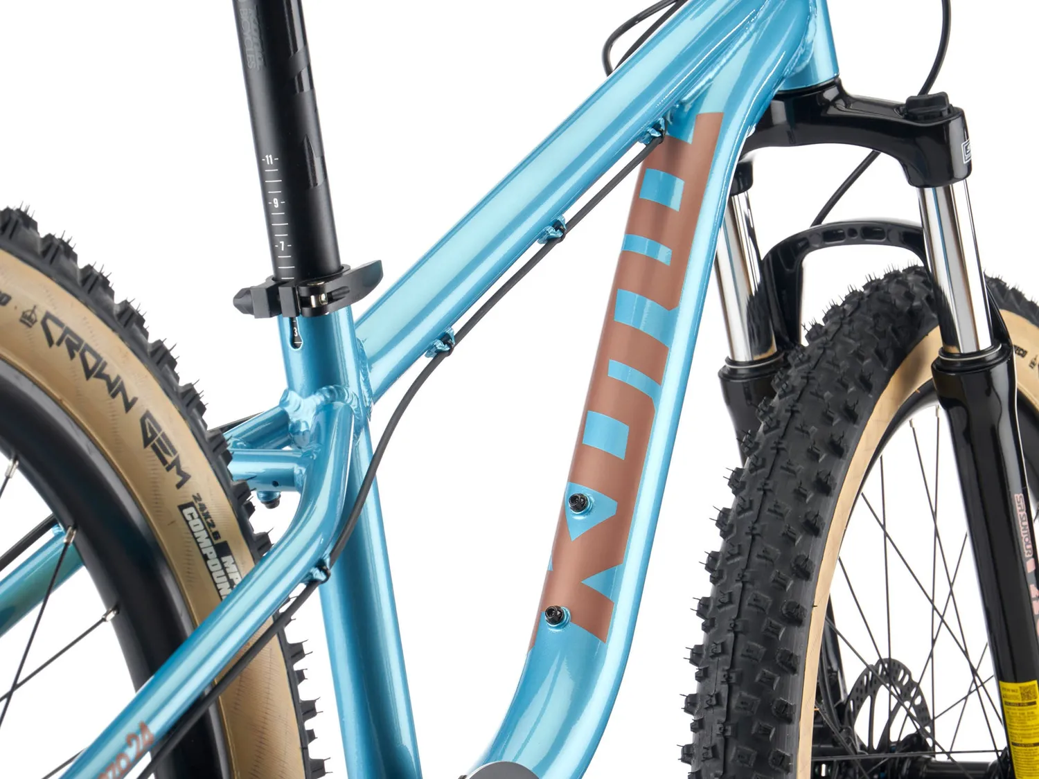 Kona Honzo 24 børnecykel MTB 2,6 tommer