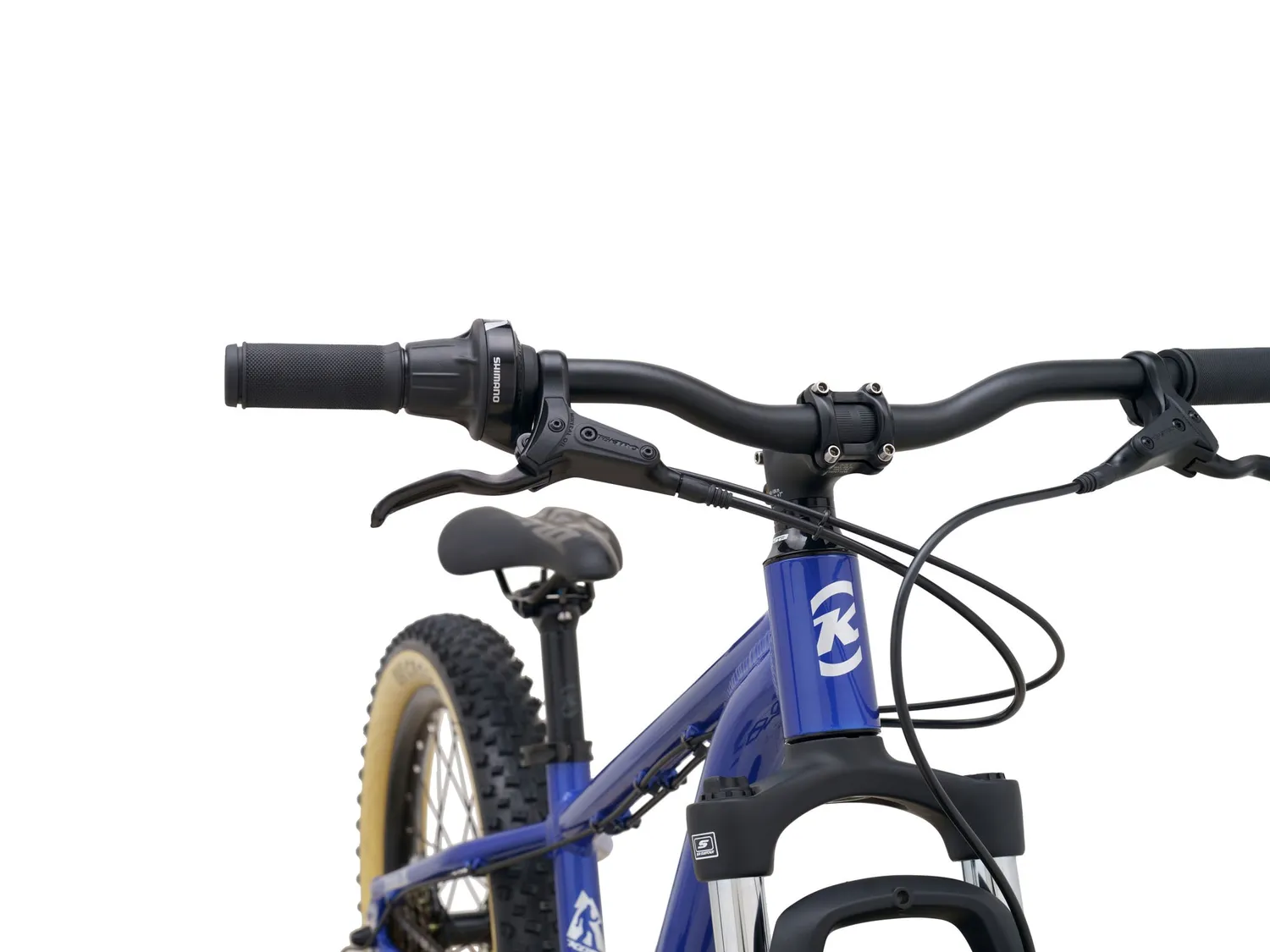 Kona Honzo 20 mountainbike 20 tommer 2,6 dæk