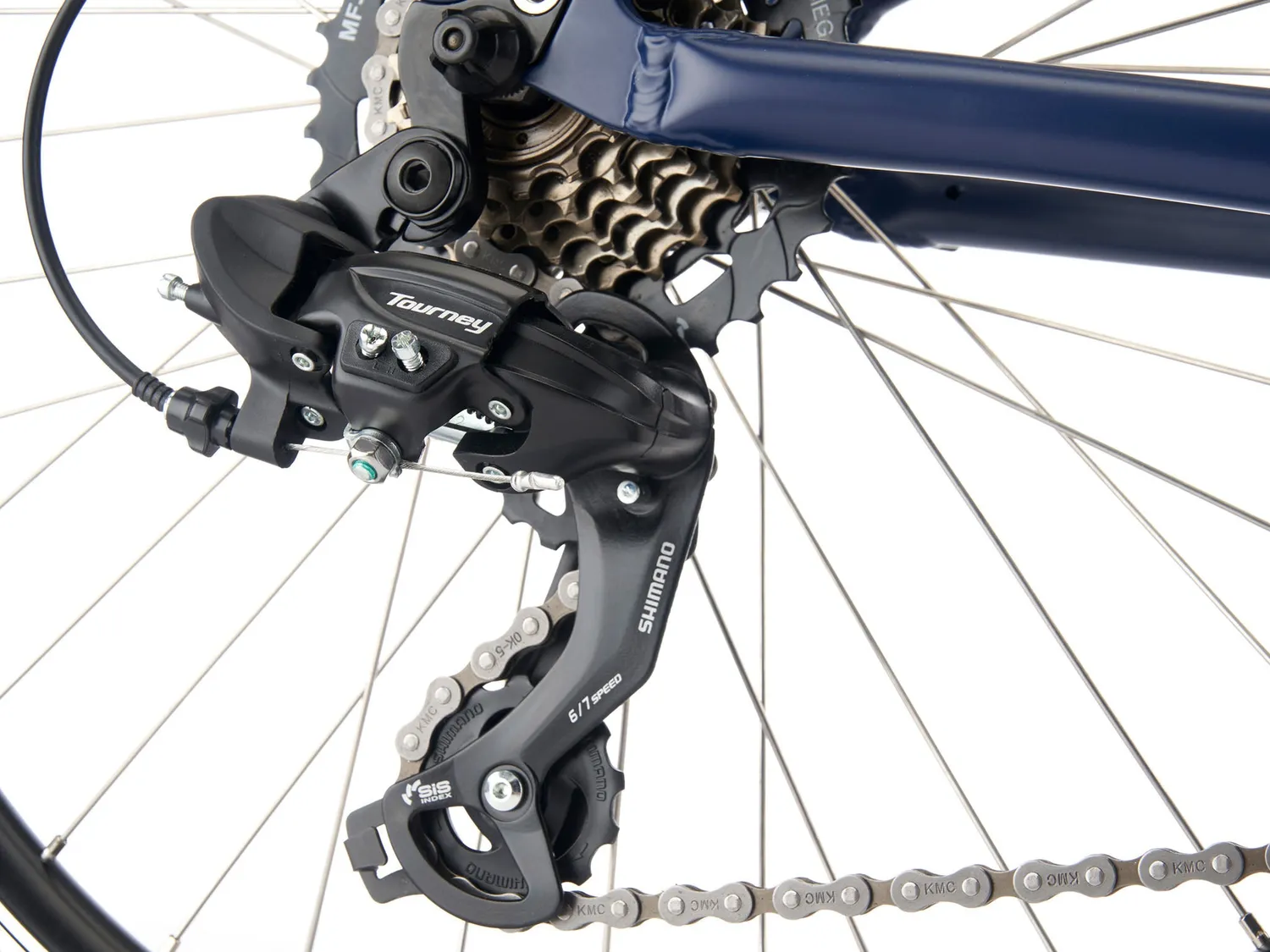 Kona Hula børnecykel 24 tommer 1x gear