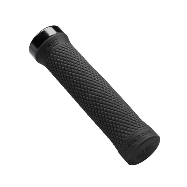 OneUp 30mm Classic grips sort - MTB håndtag
