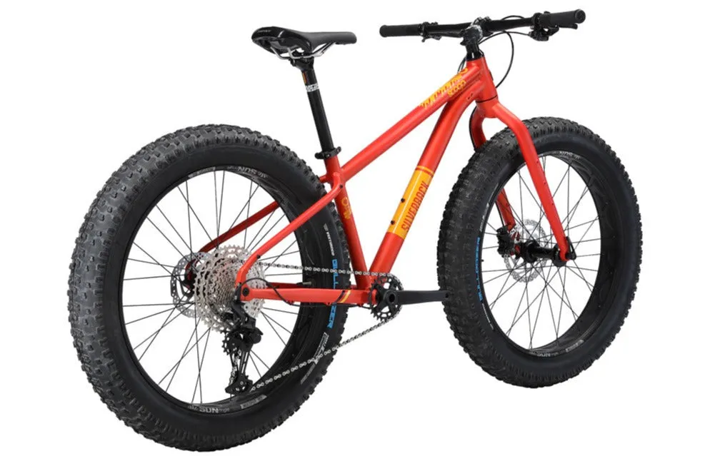 Silverback SE Fat Adventure fatbike 26" 1x11