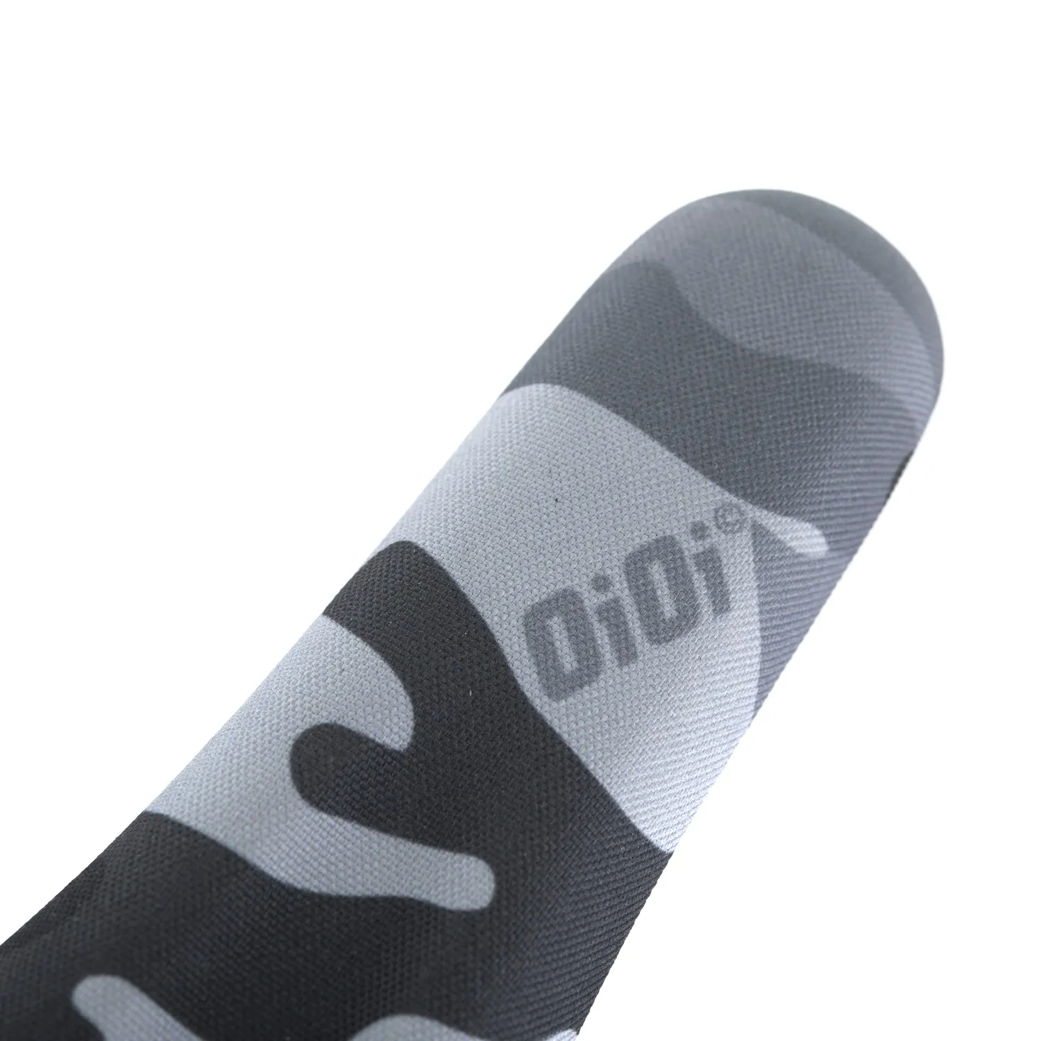 DMR OiOi sadel camo cromoly