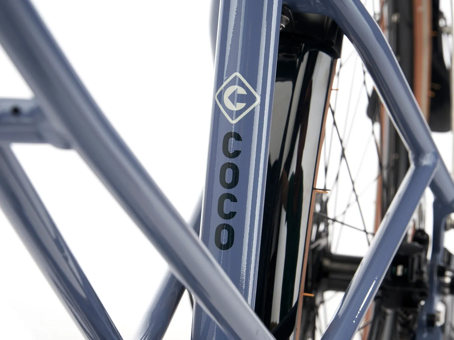 Kona CoCo citybike lav indstigning XL klassisk