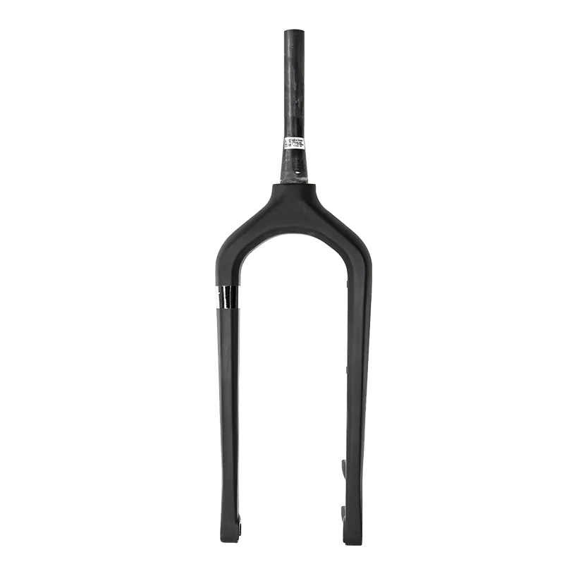 Silverback SBC forgaffel carbon fatbike 150 mm 485 mm