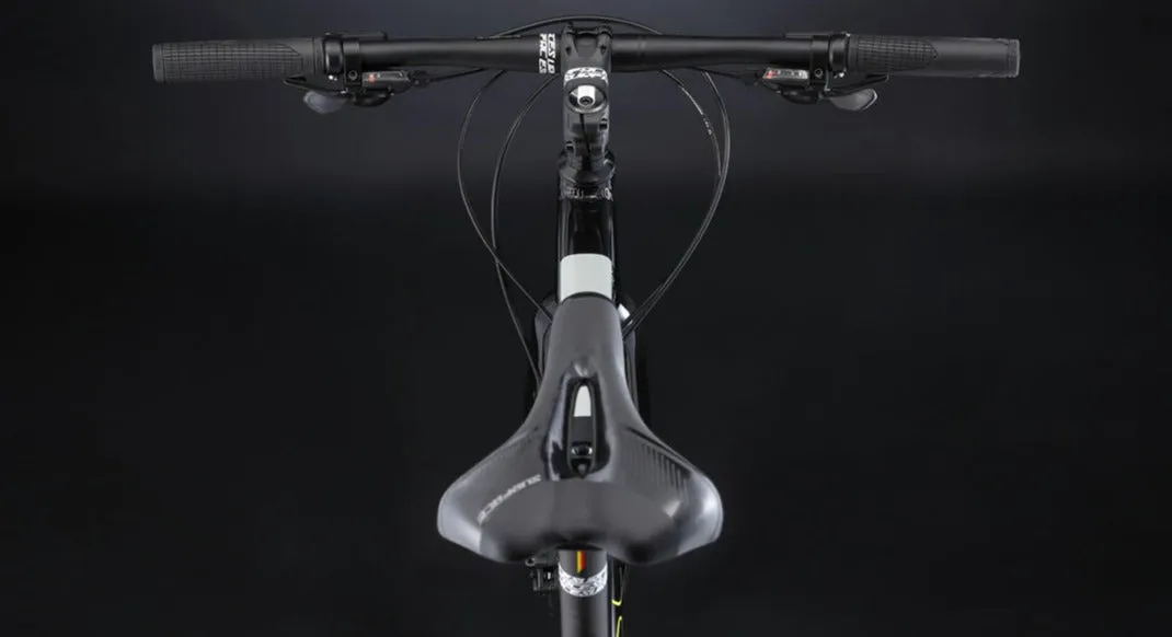 Silverback Scento Metro HD citybike 700C