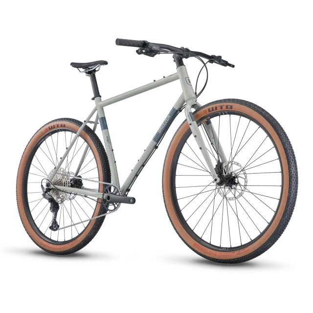 Breezer Radar Sport gravelbike Low Pressure 6 str.