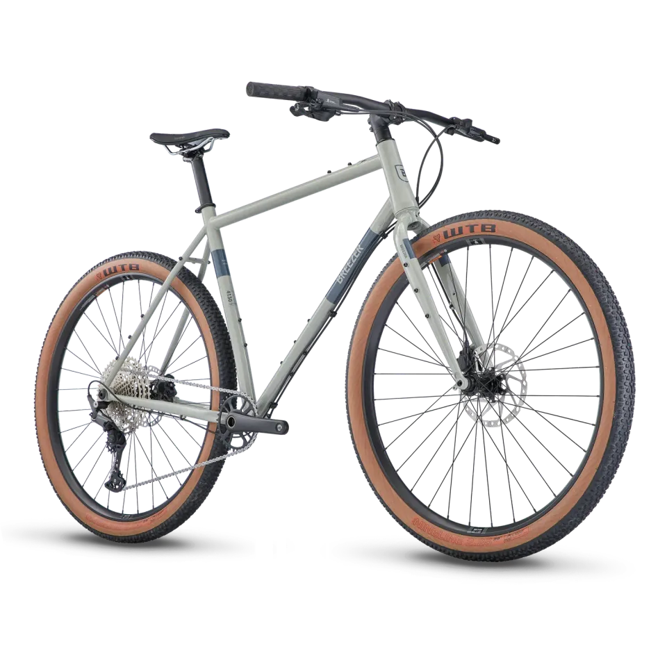 Breezer Radar Sport gravelbike Low Pressure 6 str.