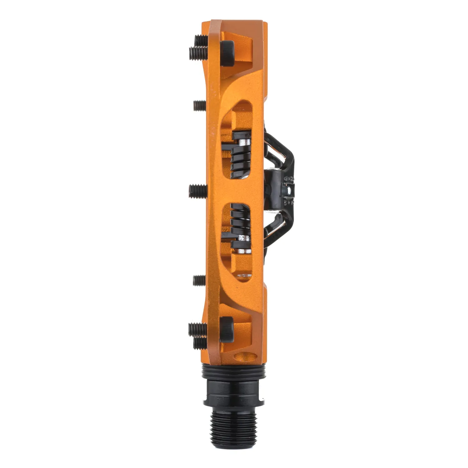 DMR Versa pedal kombi black platform
