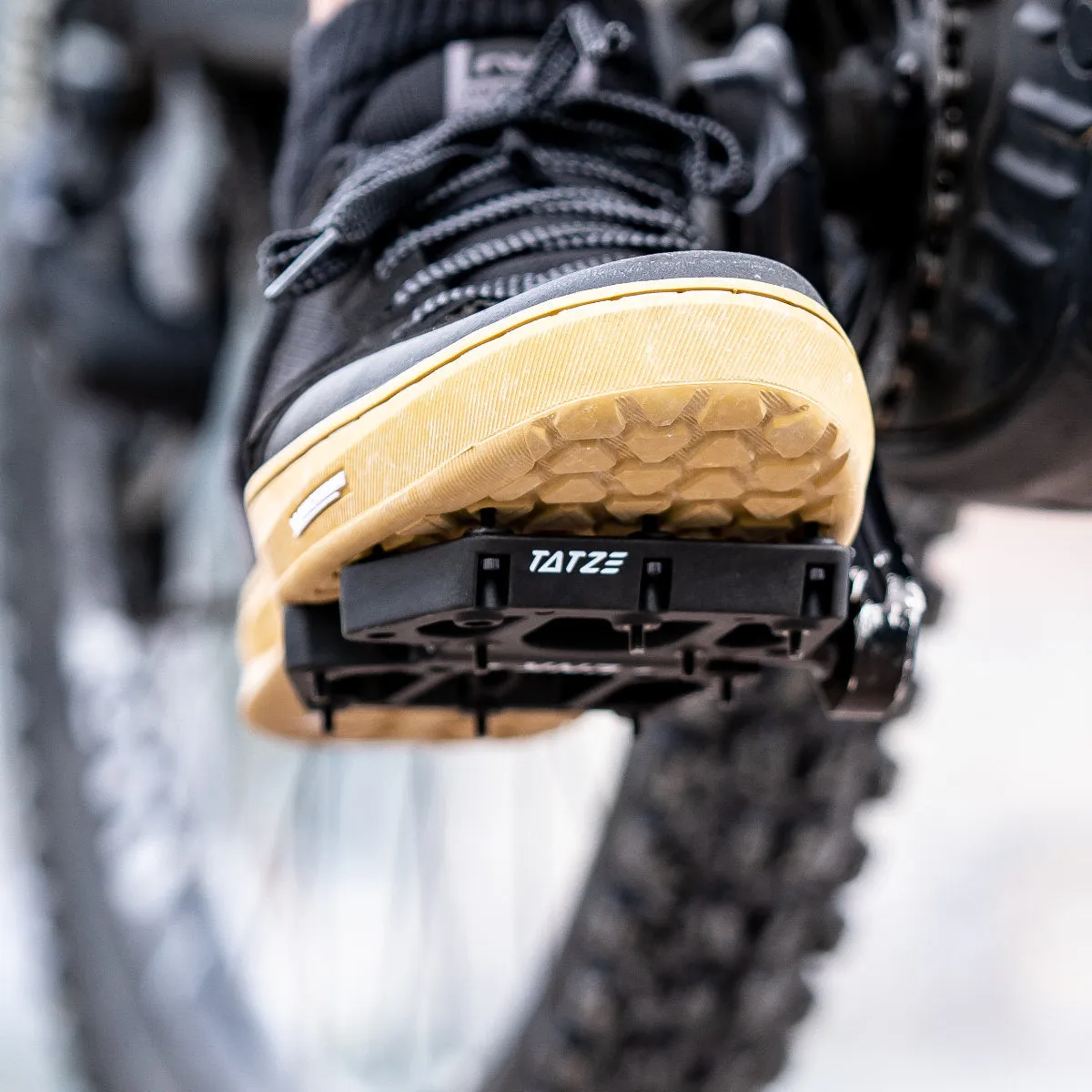TATZE Link Composite platformpedal 13,5 mm