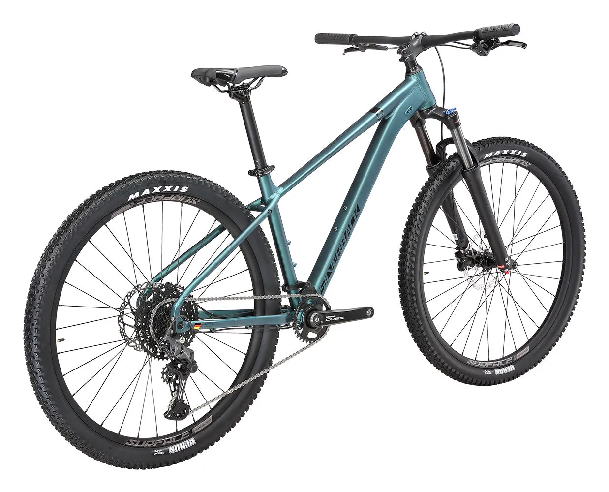 Silverback SE Series 10 mountainbike 29" 1x10