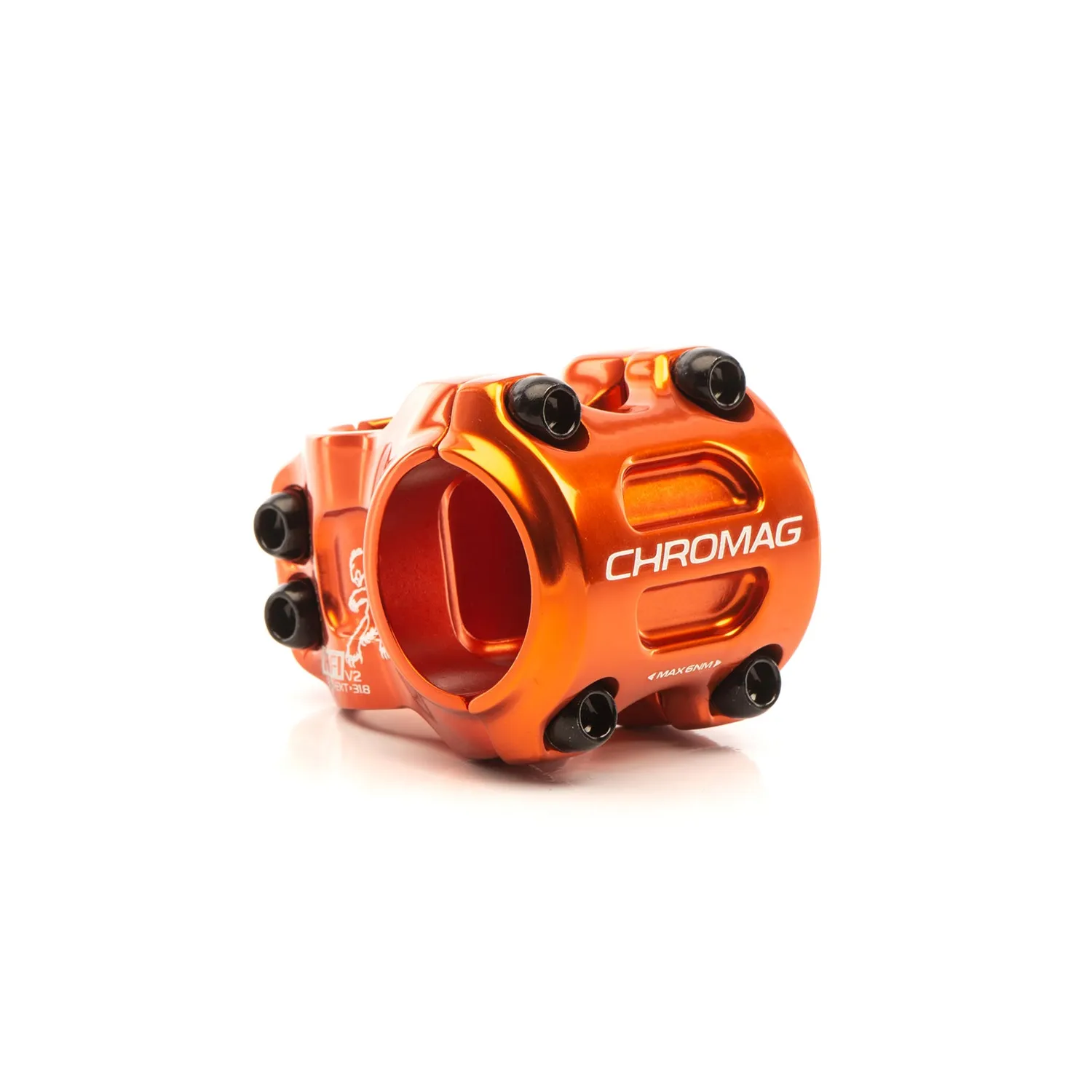 Chromag HiFi frempind 31,8mm 40mm sort