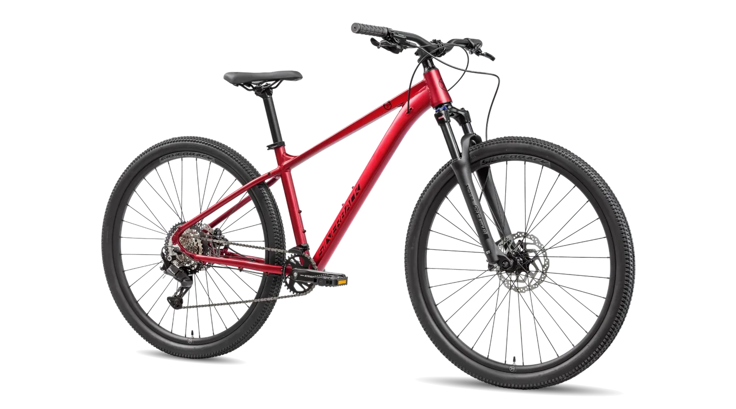 Silverback SE Series 8 mountainbike 1x8 Shimano