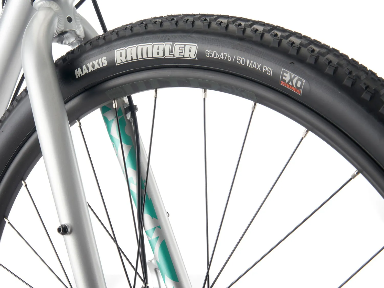 Kona Rove AL 650 gravelcykel 650B alu