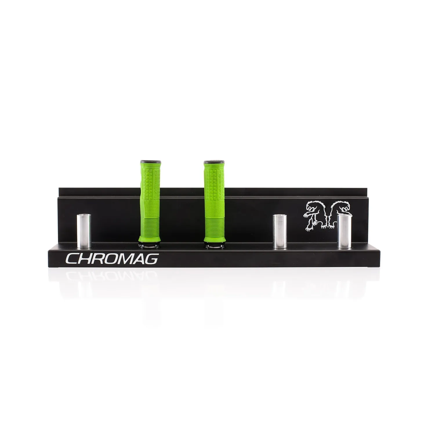 Chromag Slatwall greb display metal 5 mounts