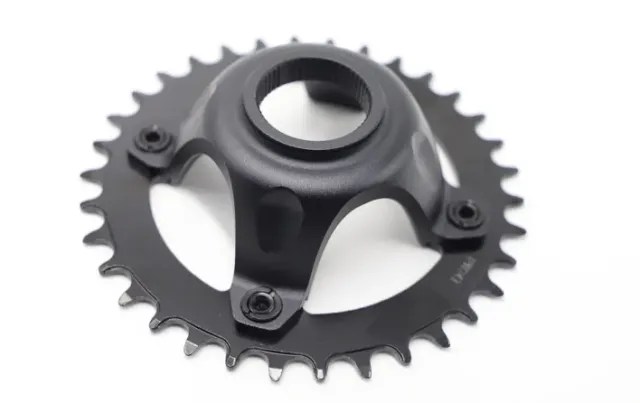 Silverback Surface klinge 34T fatbike Shimano