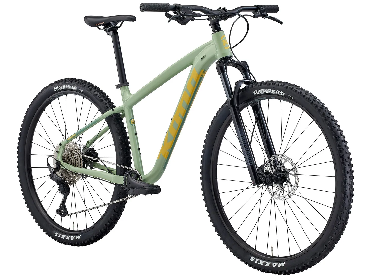Kona Mahuna mountainbike 29" 11-speed hydraulisk