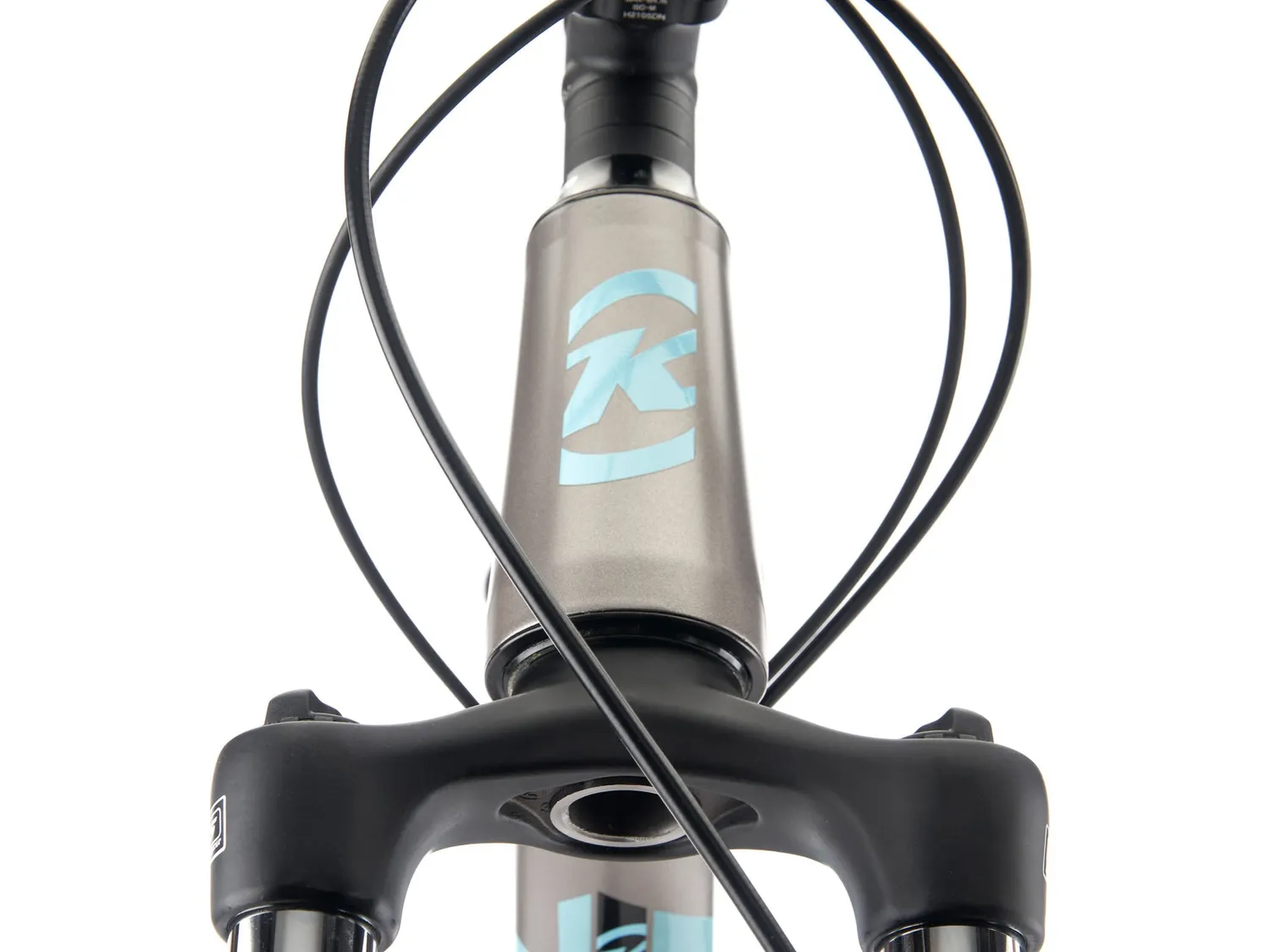 Kona Lana'i mountainbike hardtail 8-speed skivebremse