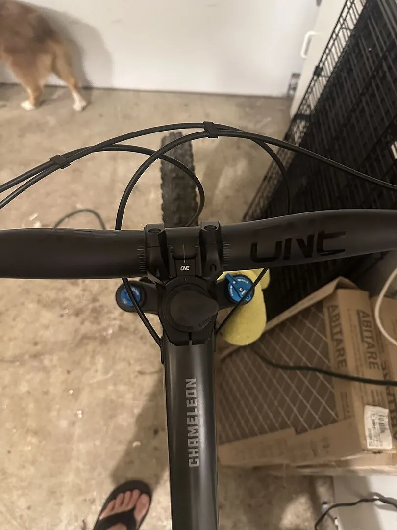 OneUp Stem 42mm frempind til trail