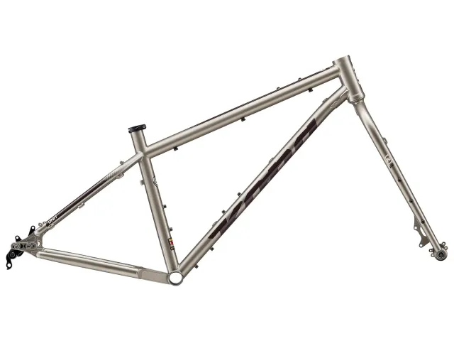 Kona Unit stel cromoly single-speed SM-XL