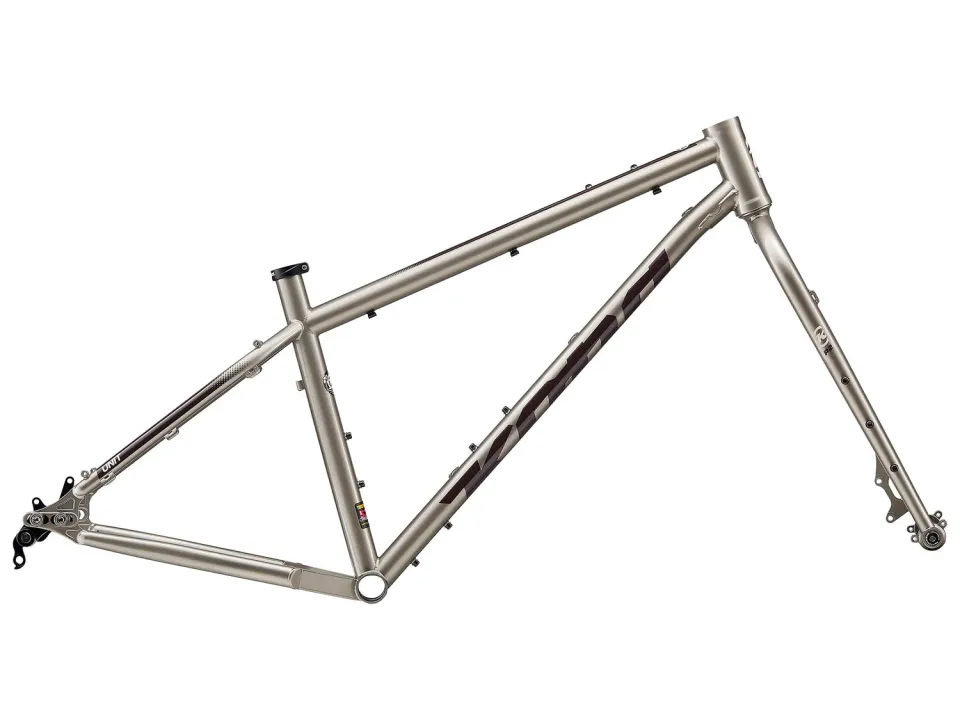 Kona Unit stel cromoly single-speed SM-XL