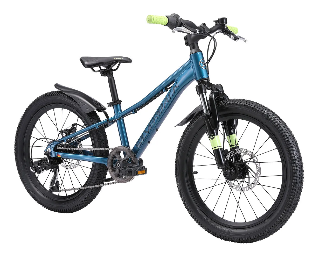 Silverback Spyke 20 Gen4 børnemtb 20" 7 gear 5-8 år