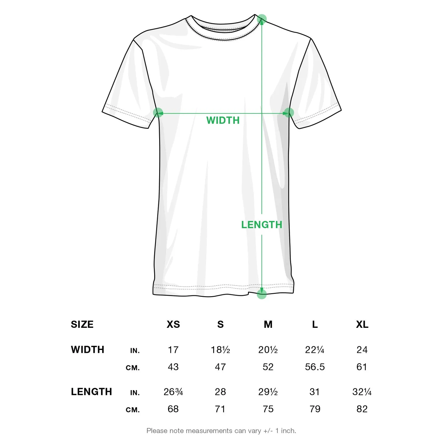 OneUp Work Less T-shirt hvid bomuld