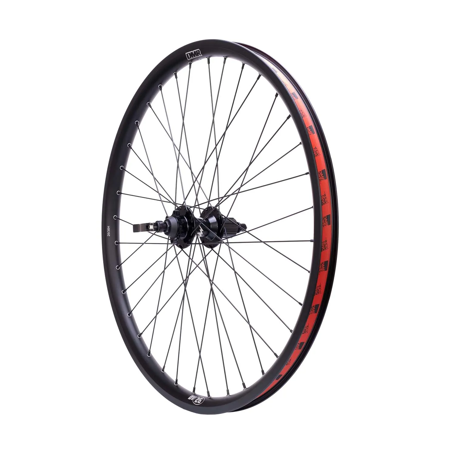 DMR Comp 26" MTB hjul DeeVee fælg