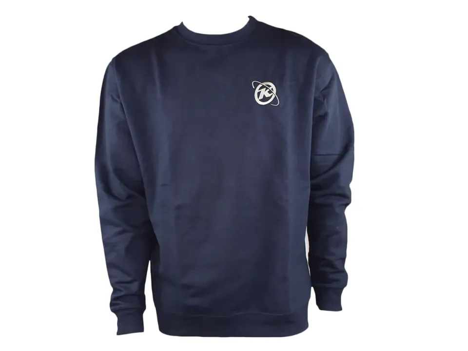 Kona Orbit Crewneck sweatshirt navy str. L