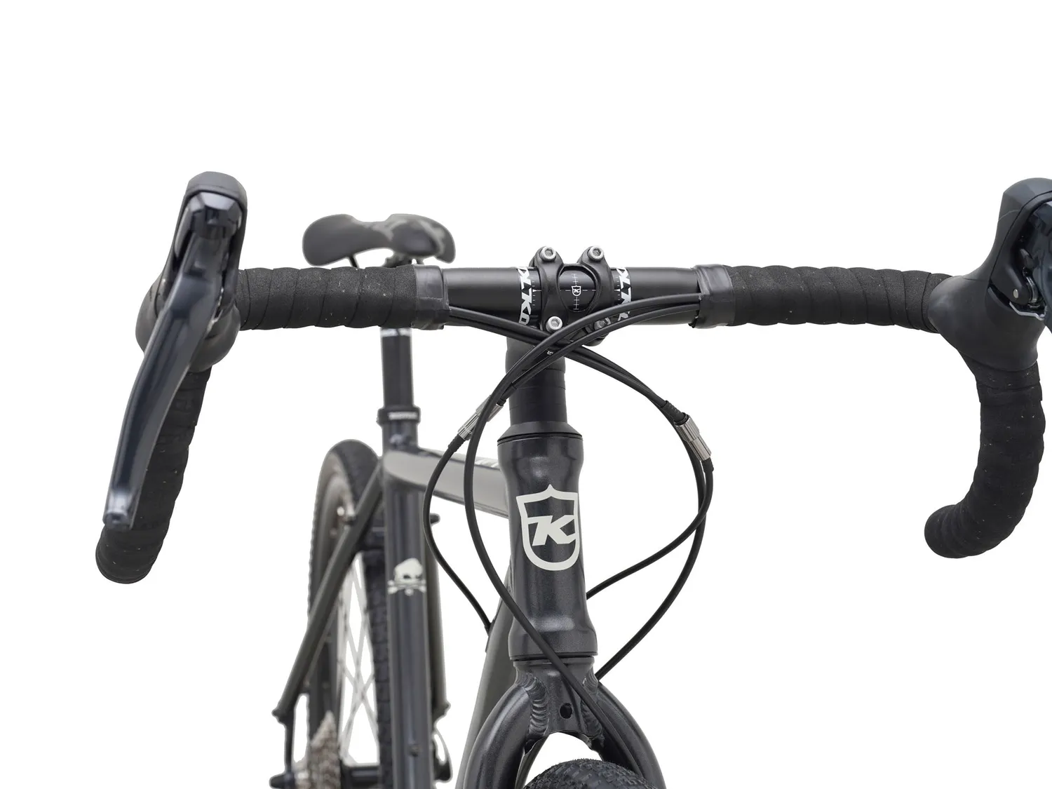 Kona Rove AL DL gravelcykel alu med skivebremser